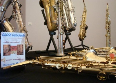 Voir  Journée du saxophone Brunstatt