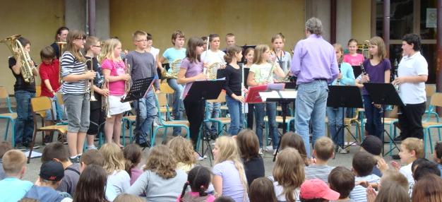 Voir  Orchestre à l´école Altkirch