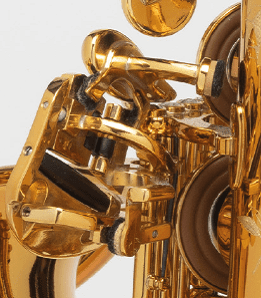 Ophicléide Henri SELMER Saxophone alto Supreme Magasin musique Mulhouse