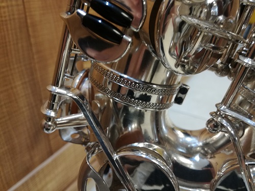 Ophiclide - Atelier rparation instruments  vent Mulhouse - Saxophone Balanced Action et Super Action SELMER