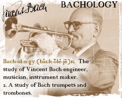 Voir  Les chapeaux alourdis pour trompette Bach