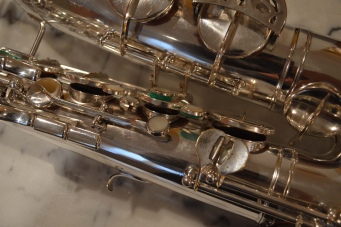 Voir  Saxophone ténor V. Kohlert&Söhne - Graslitz - 1938